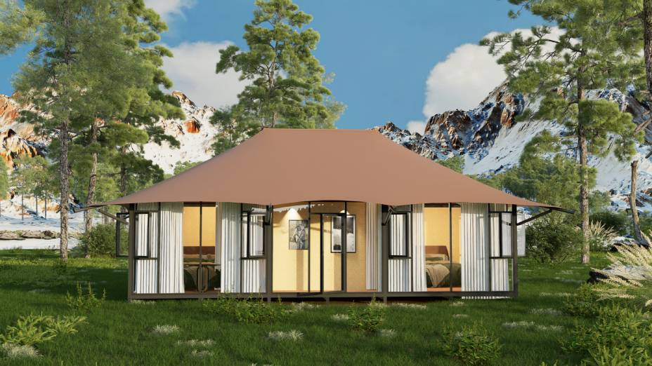 宜君县装配式建筑厂家